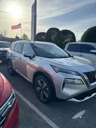 Nissan 2023 Rogue