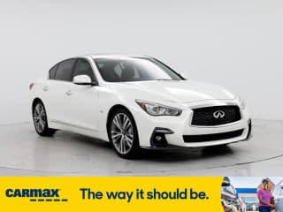 Infiniti 2018 Q50