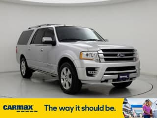 Ford 2015 Expedition EL