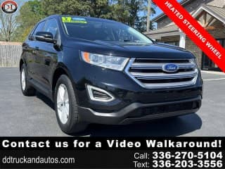 Ford 2017 Edge