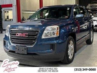 GMC 2016 Terrain