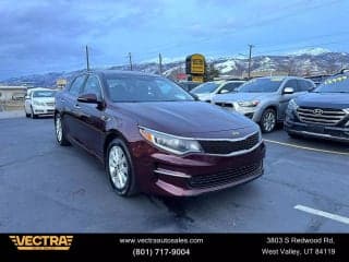 Kia 2017 Optima