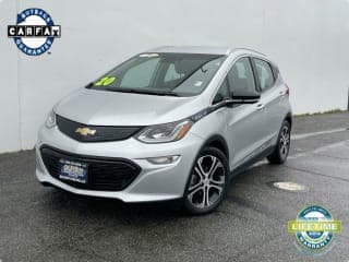 Chevrolet 2020 Bolt EV