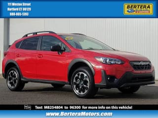 Subaru 2021 Crosstrek