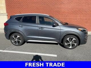 Hyundai 2017 Tucson