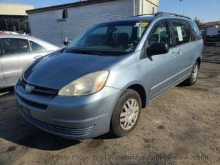 Toyota 2005 Sienna