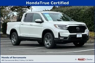 Honda 2021 Ridgeline