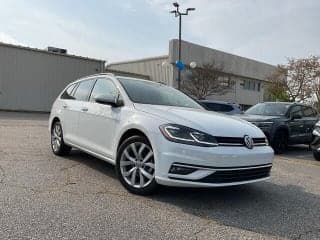 Volkswagen 2019 Golf SportWagen