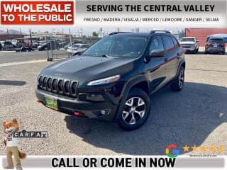 Jeep 2014 Cherokee