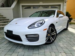 Porsche 2015 Panamera