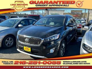 Kia 2016 Sorento