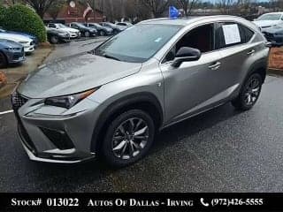 Lexus 2020 NX 300