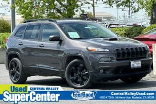 Jeep 2018 Cherokee