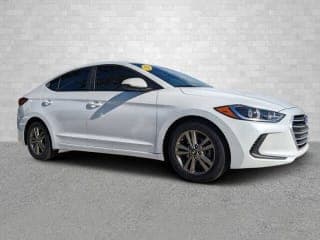 Hyundai 2018 Elantra