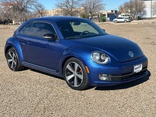 Volkswagen 2012 Beetle