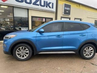 Hyundai 2017 Tucson