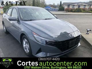 Hyundai 2021 Elantra