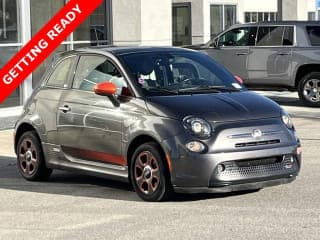 FIAT 2018 500e