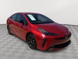 Toyota 2021 Prius