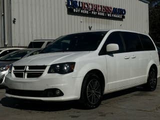 Dodge 2019 Grand Caravan