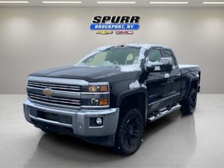 Chevrolet 2015 Silverado 2500HD