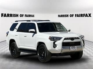 Toyota 2021 4Runner