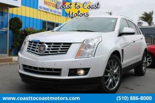 Cadillac 2015 SRX