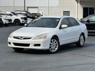 Honda 2007 Accord