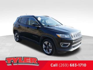 Jeep 2021 Compass