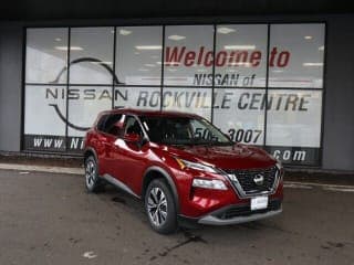 Nissan 2021 Rogue