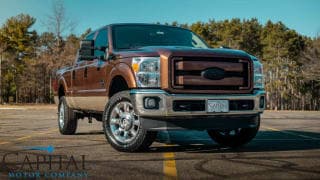 Ford 2012 F-350 Super Duty