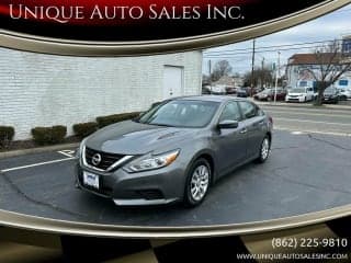 Nissan 2018 Altima