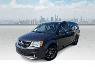 Dodge 2017 Grand Caravan