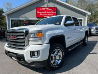 GMC 2015 Sierra 2500HD