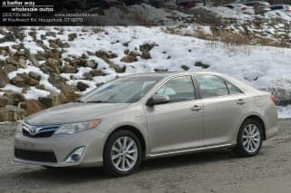 Toyota 2013 Camry Hybrid