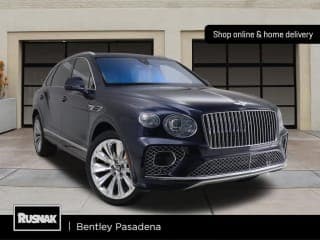 Bentley 2023 Bentayga EWB