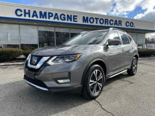 Nissan 2017 Rogue