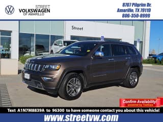 Jeep 2020 Grand Cherokee