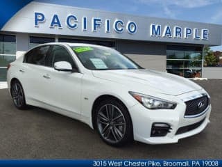 Infiniti 2016 Q50