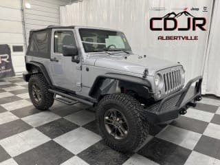 Jeep 2014 Wrangler