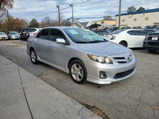 Toyota 2011 Corolla