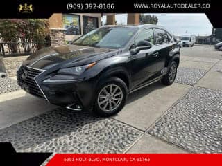 Lexus 2019 NX 300