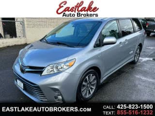 Toyota 2018 Sienna