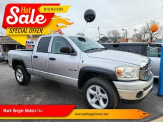 Dodge 2008 Ram 1500