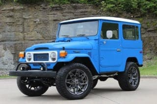 Toyota 1979 Land Cruiser