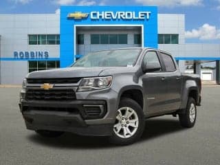 Chevrolet 2021 Colorado