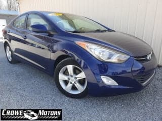 Hyundai 2012 Elantra