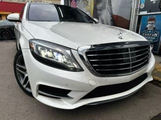 Mercedes-Benz 2015 S-Class