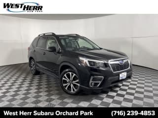 Subaru 2021 Forester