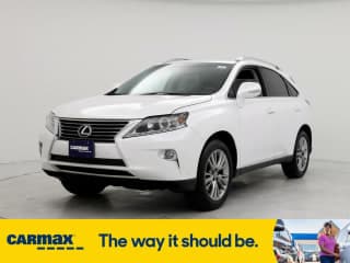 Lexus 2013 RX 350